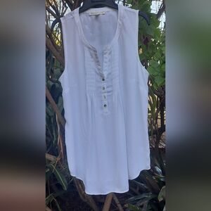 Daniel Rainn top sleeveless